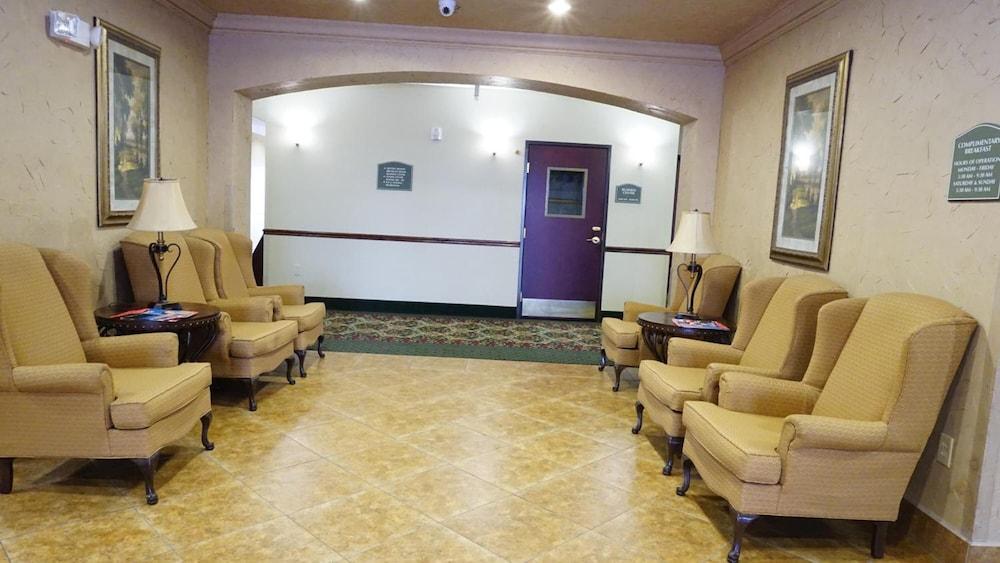 Best Western Cresson Inn Exterior foto
