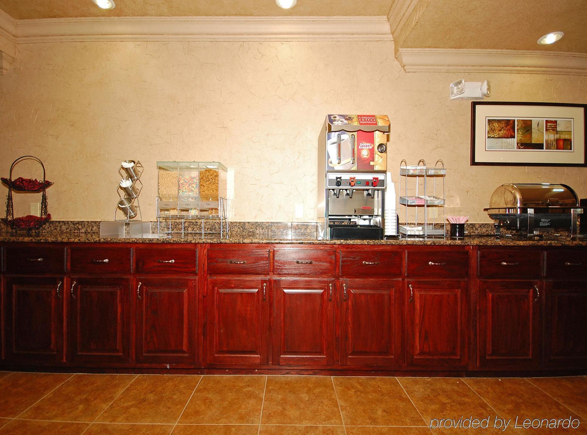 Best Western Cresson Inn Restaurant foto