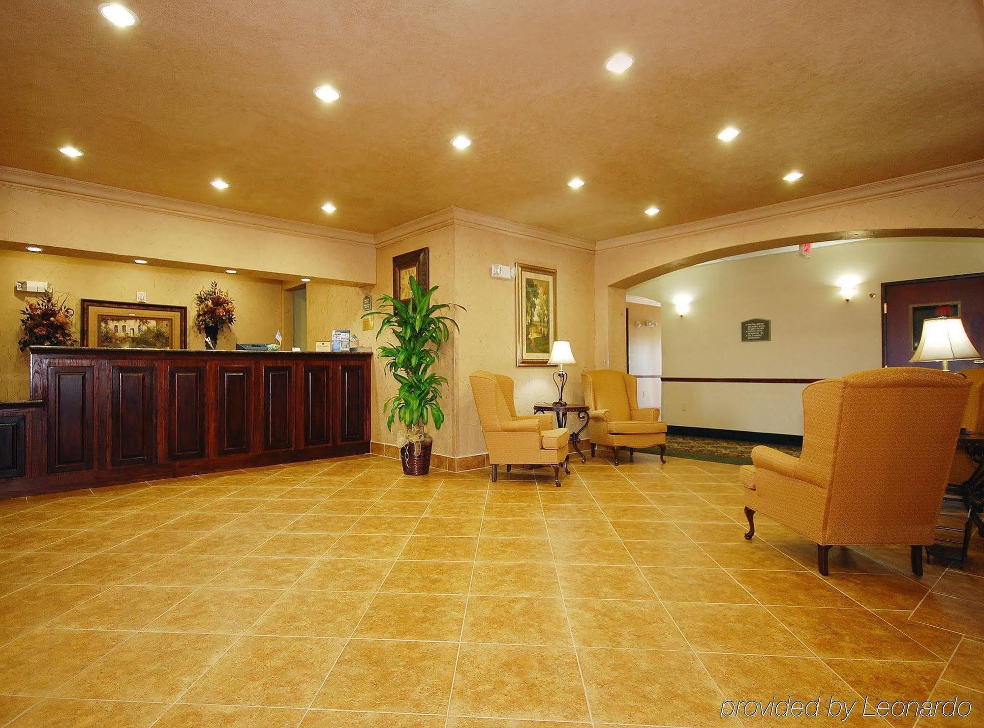 Best Western Cresson Inn Interior foto